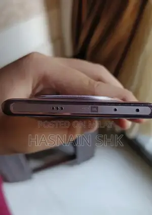 Infinix Zero 40 5G Smartphone - 12GB RAM + 256GB Storage