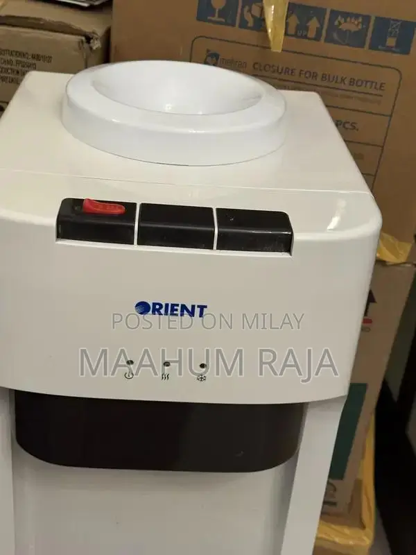 Orient Kitchen Dispenser - Barely Used Condition