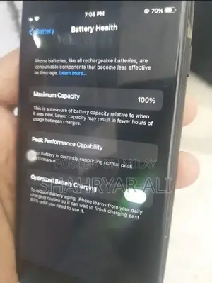 Factory Unlocked 128GB iPhone 7 with Original Panel