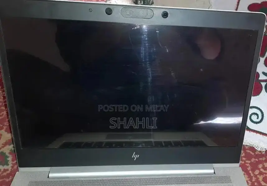 HP EliteBook Core i5 8th Gen Laptop with 128MB Graphics