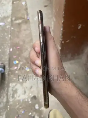 iPhone XS Max 256GB Smartphone High-Performance Device