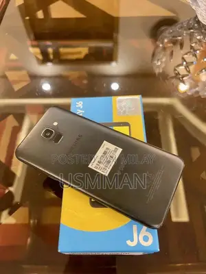 Samsung Galaxy J6 Smartphone 3GB RAM 32GB Storage Unlocked