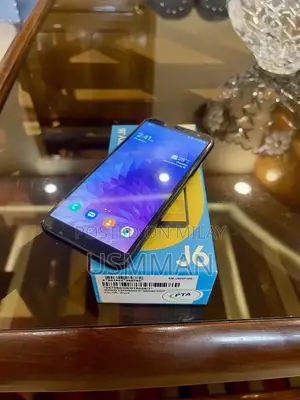 Samsung Galaxy J6 Smartphone 3GB RAM 32GB Storage Unlocked