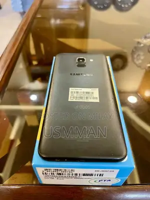 Samsung Galaxy J6 Smartphone 3GB RAM 32GB Storage Unlocked