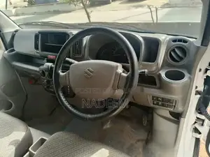 Suzuki Every 2020 Minivan - White Compact Van with Modern Features