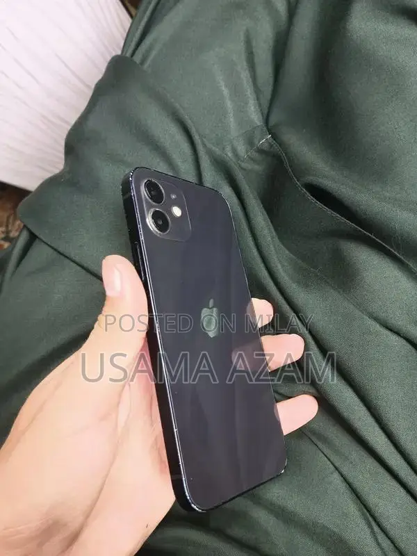 iPhone 12 64GB Smartphone with Minor Wear