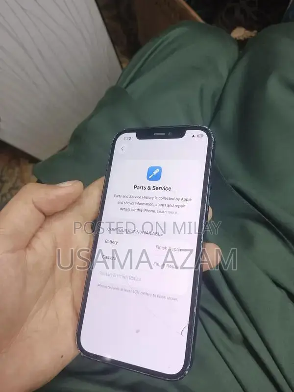 iPhone 12 64GB Smartphone with Minor Wear