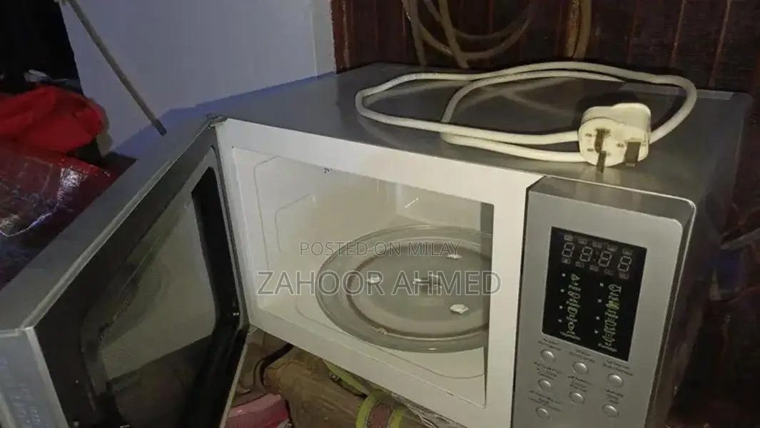 Elekta Microwave and Oven Combo Kitchen Appliance