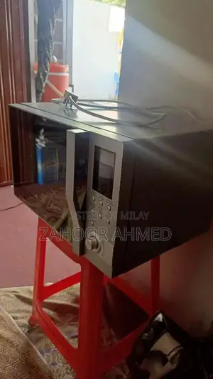 Elekta Microwave and Oven Combo Kitchen Appliance