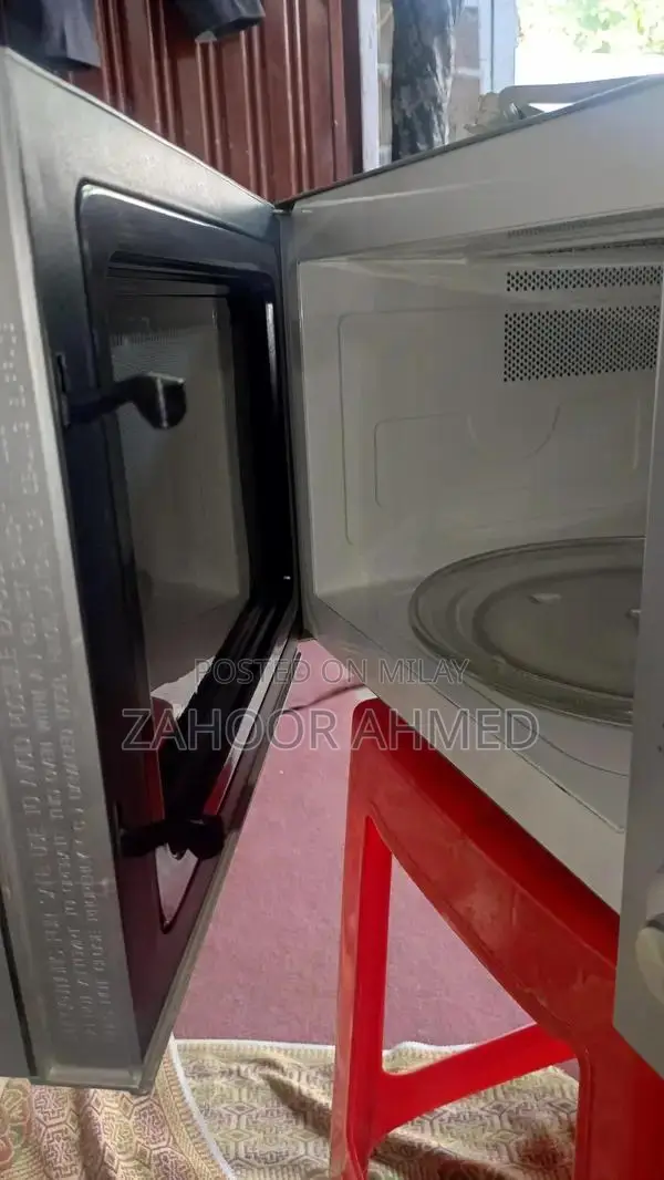 Elekta Microwave and Oven Combo Kitchen Appliance