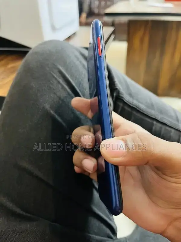 Samsung Galaxy A10 Budget Smartphone with Dual SIM