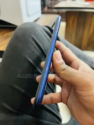 Samsung Galaxy A10 Budget Smartphone with Dual SIM