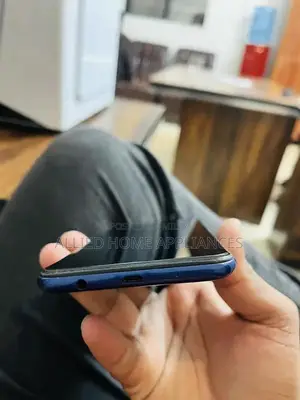 Samsung Galaxy A10 Budget Smartphone with Dual SIM