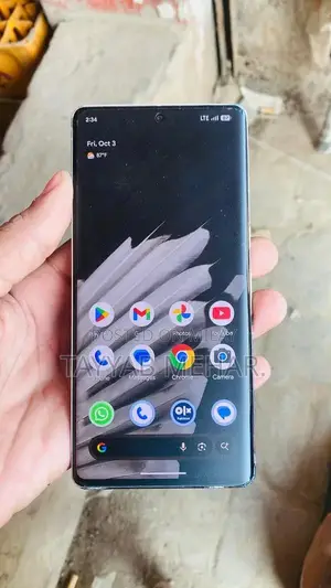 Photo - Google Pixel 7 Pro Smartphone - 128GB, PTA Approved