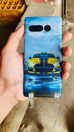 Google Pixel 7 Pro Smartphone - 128GB, PTA Approved