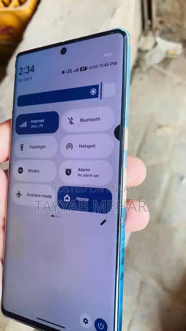 Google Pixel 7 Pro Smartphone - 128GB, PTA Approved