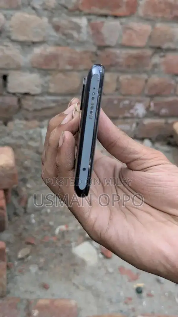 Mobile Device with Charger and Accessories