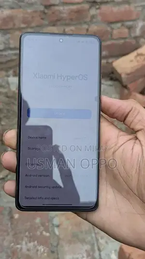 Mobile Device with Charger and Accessories