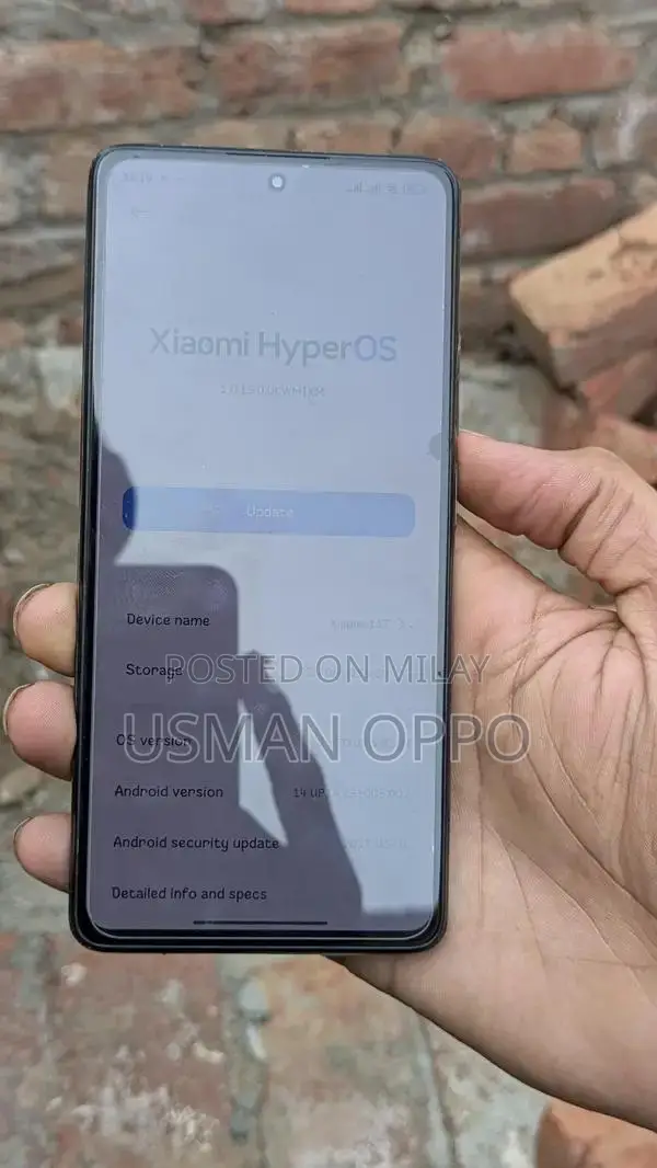 Mobile Device with Charger and Accessories