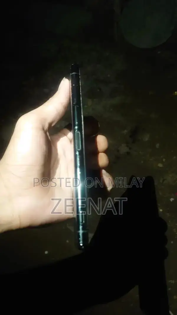 Sony Xperia 5 Smartphone with PTA Panel Damage