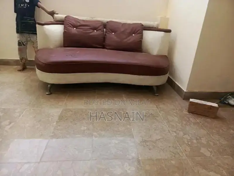 Comfortable 2-Seater Sofa in Good Condition