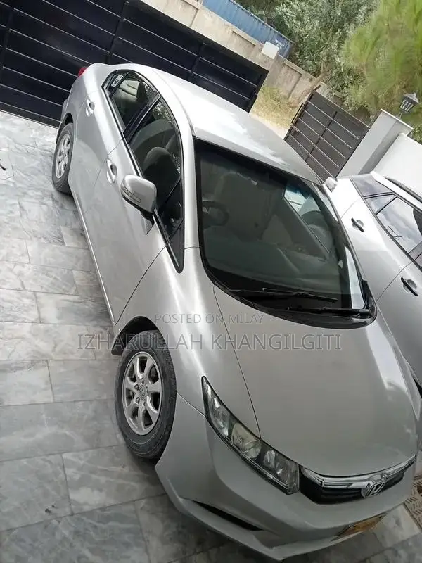 Lift Side Spray Vehicle for Sale - Mehran Euro Model