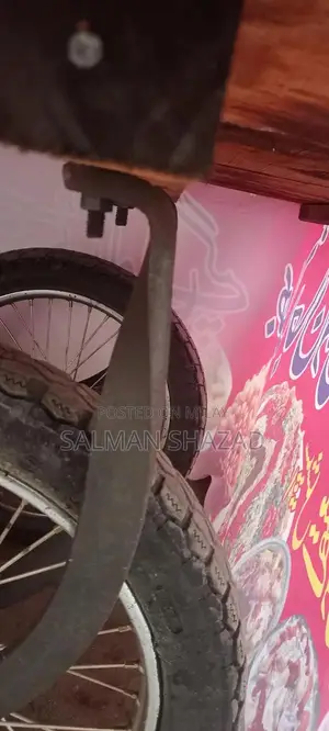 Aluminum Counter and Rehri Thela with Electric and Steel Work