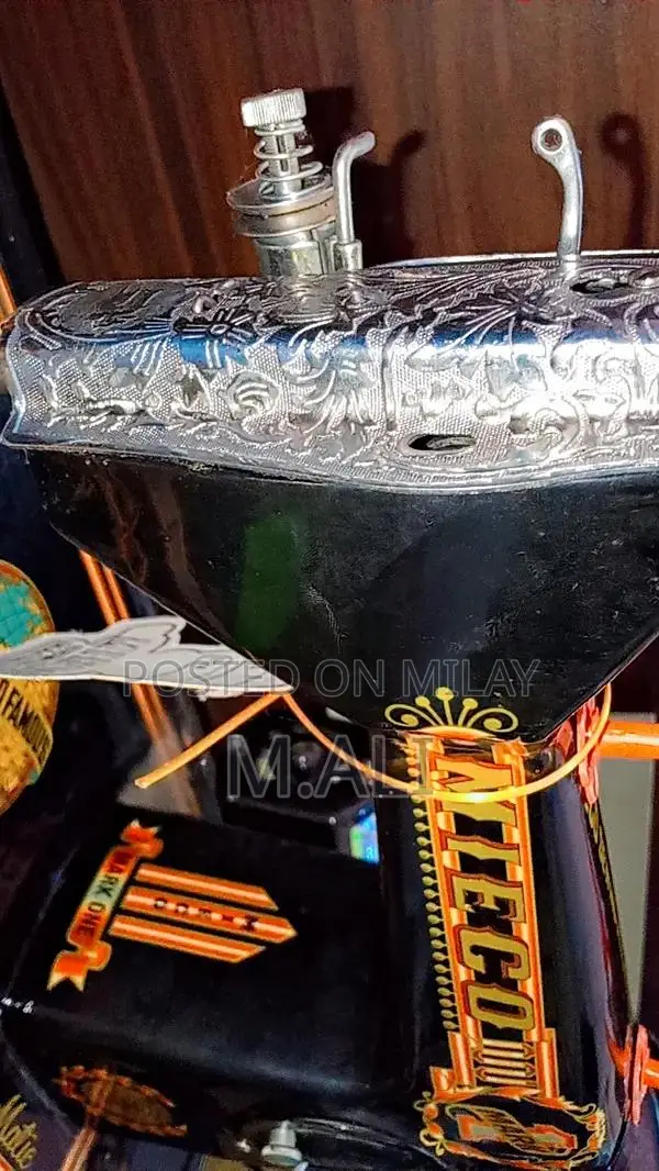 Compact Electronic Sewing Machine - High Performance