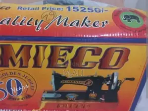 Compact Electronic Sewing Machine - High Performance