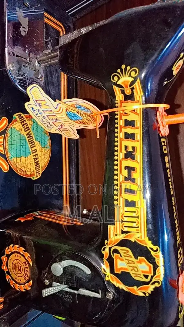 Compact Electronic Sewing Machine - High Performance