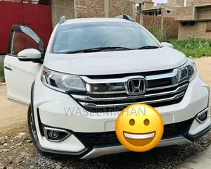 Honda BR-V 2025 Compact SUV Low Mileage Nearly New