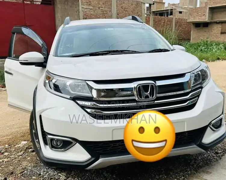 Honda BR-V 2025 Compact SUV Low Mileage Nearly New