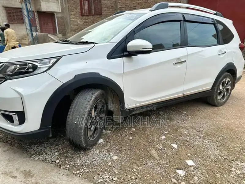 Honda BR-V 2025 Compact SUV Low Mileage Nearly New