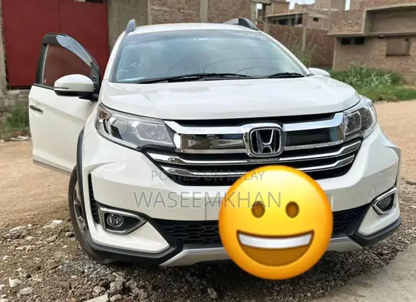 Honda BR-V 2025 Compact SUV Low Mileage Nearly New