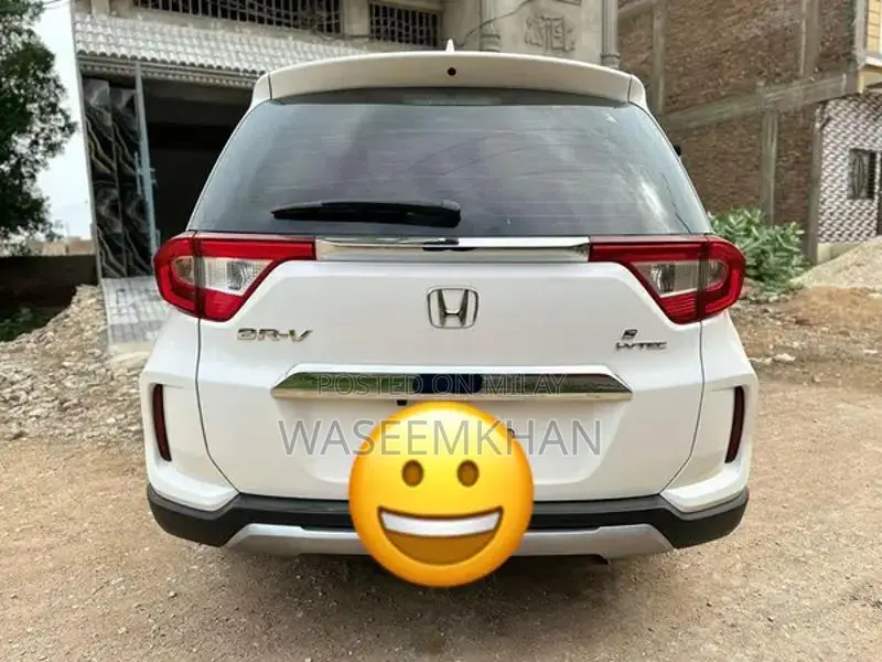 Honda BR-V 2025 Compact SUV Low Mileage Nearly New