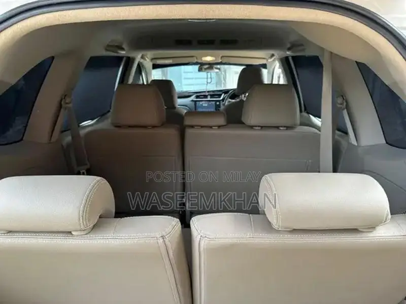 Honda BR-V 2025 Compact SUV Low Mileage Nearly New