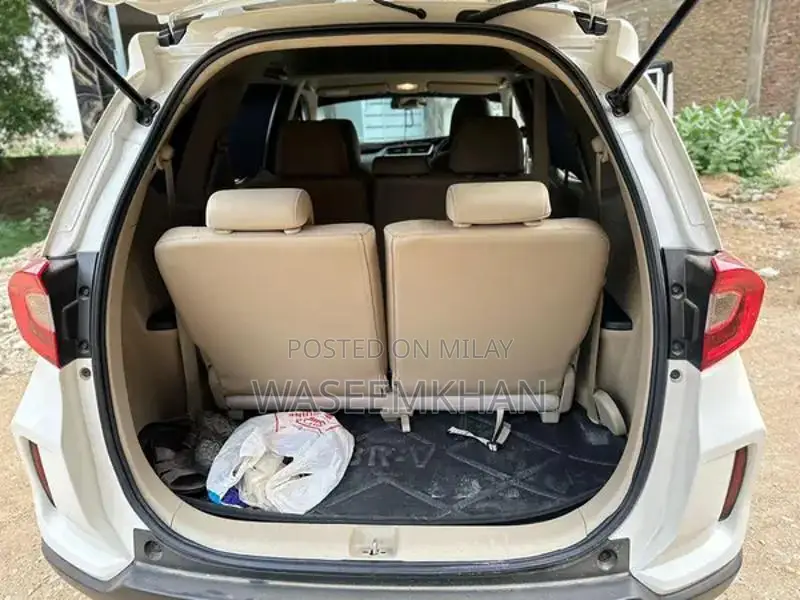 Honda BR-V 2025 Compact SUV Low Mileage Nearly New