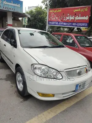 Toyota Corolla XLI Automatic Sedan
