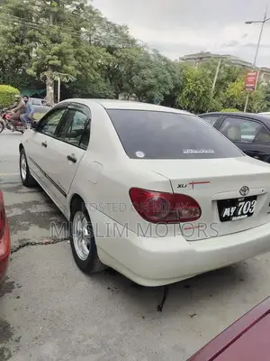 Toyota Corolla XLI Automatic Sedan