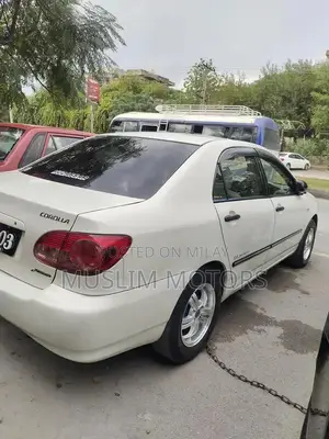 Toyota Corolla XLI Automatic Sedan