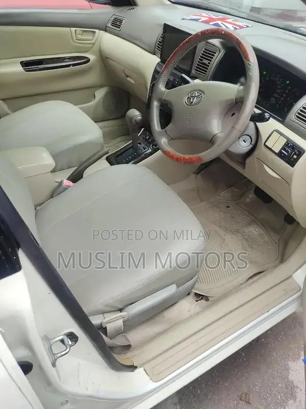 Toyota Corolla XLI Automatic Sedan