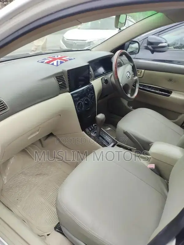 Toyota Corolla XLI Automatic Sedan