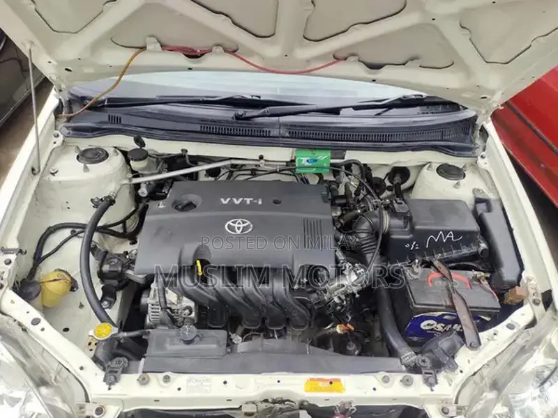 Toyota Corolla XLI Automatic Sedan