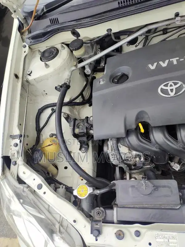 Toyota Corolla XLI Automatic Sedan