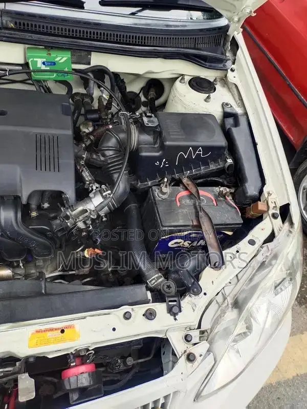 Toyota Corolla XLI Automatic Sedan