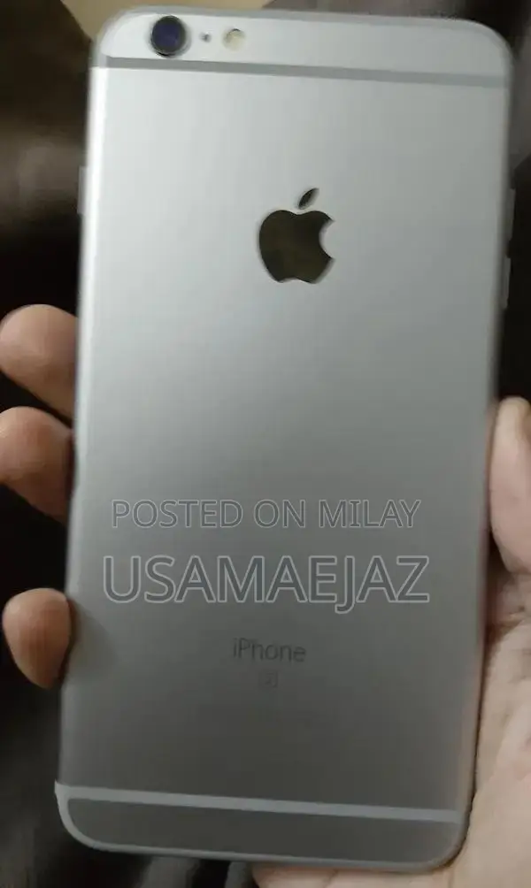 Apple iPhone 6s Plus Smartphone - 16GB Storage