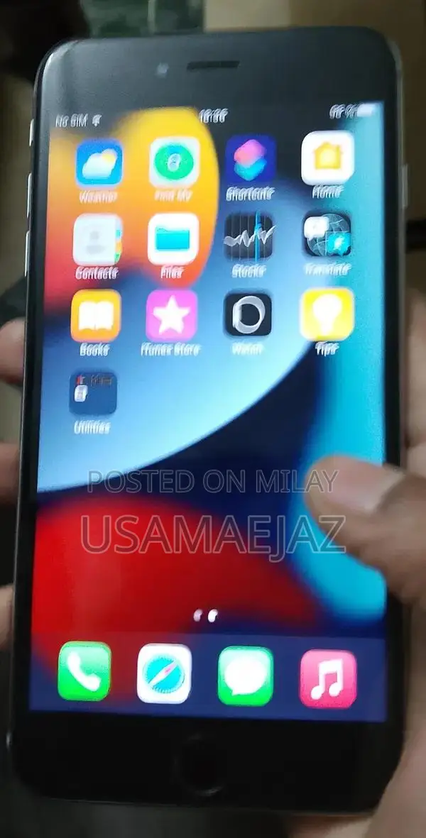 Apple iPhone 6s Plus Smartphone - 16GB Storage