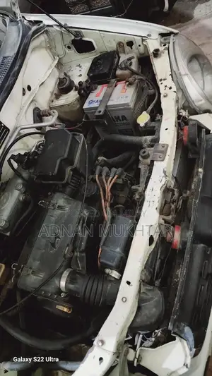 Hyundai Atos 2005 White