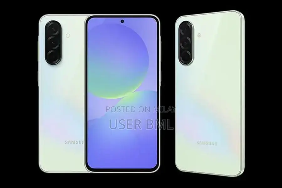 Samsung Galaxy Mid-Range Smartphone 8GB RAM 256GB Storage