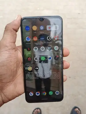 Compact Mobile Device with Basic Functionality